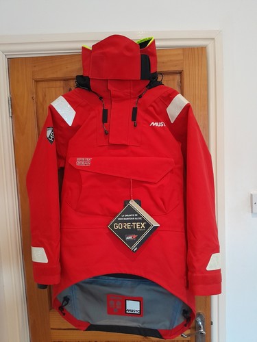 Musto hpx gtx goretex pro - musto,