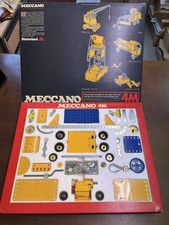 Vintage Meccano Motorised Set