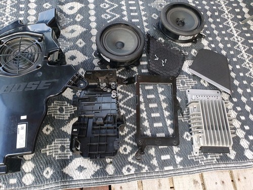 Audi bose speakers - a3,