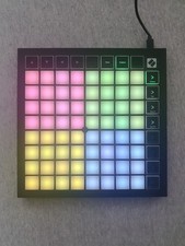 Novation launchpad X Ableton Live USB MIDI DAW Controller RGB pads with Case