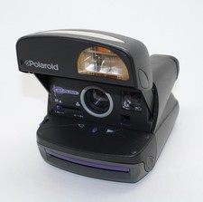 Vintage Polaroid 600 CoolCam Instant Camera with box: Tested and good condition