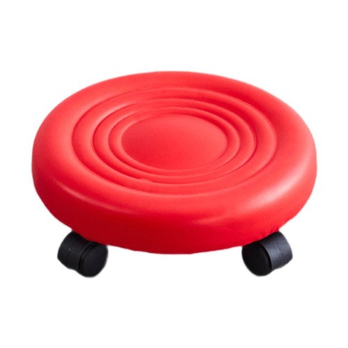 Low rolling stool step - stool,