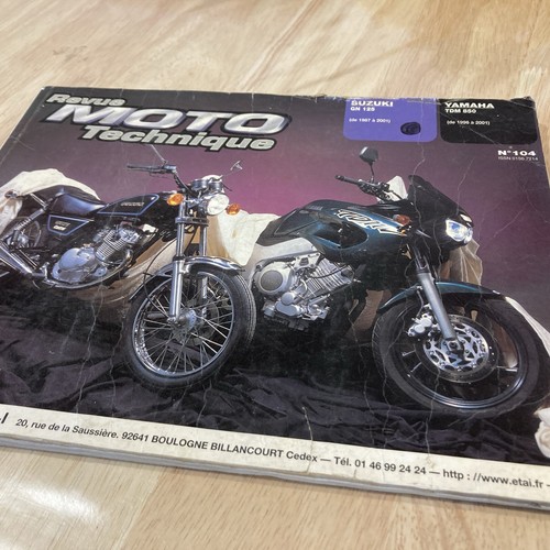 Motorcycle technical review - technical,