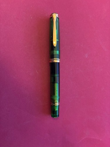 Pelikan m800 old - style, nos
