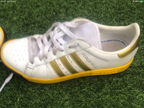 Adidas forest hill size - adidas,