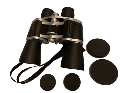 Barska 50 binoculars - x,