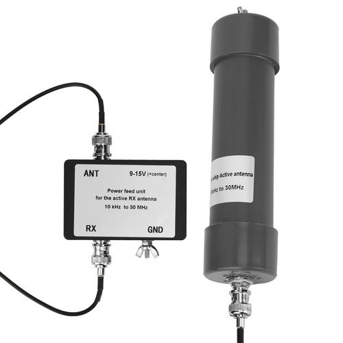 Active antenna 10khz - antenna, hf