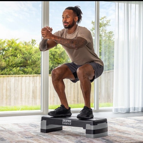 Aerobic stepper yoga step - stepper,