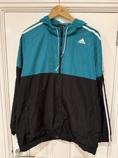 Adidas 3 Stripe Hooded