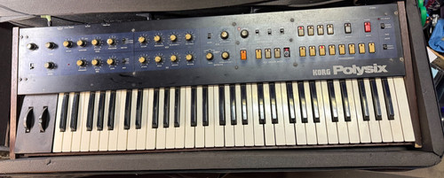 Korg poly synth - korg, /