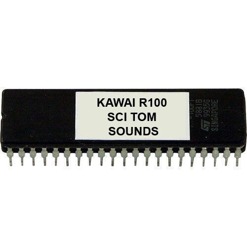 Kawai r100 r50 sound eprom - r50,