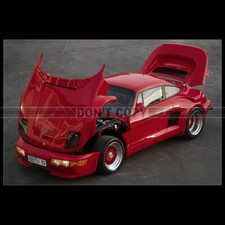 Photo A.006359 MIRAGE PACKAGE (PORSCHE 911) 1990