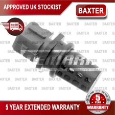 Baxter Air Intake Temperature