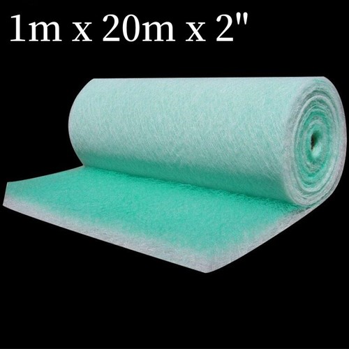 20m green fibreglass - x,