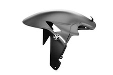 Carbon fiber front fender for - front,