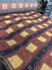 15 Metres Fabric Upholstery Sofas Caravan Curtains Cushions multicoloured Fr(ee)