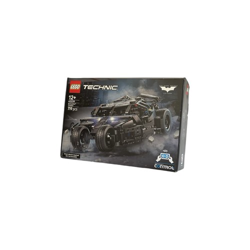 Lego technic batman batmobile - batman,