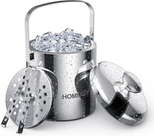 Homeasy 1.3L Stainless Steel