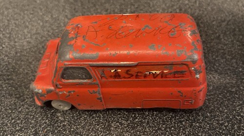 Vintage corgi toys bedford - toys,