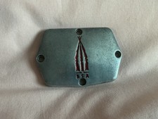 BSA VINTAGE M20 M21 ALUMINIUM