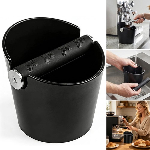 Non slip base coffee knock - non‑slip,