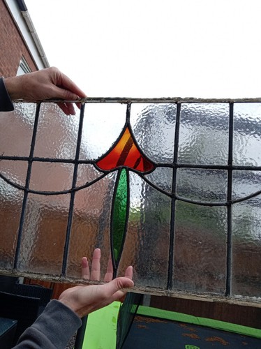 Stained glass windows - 6,