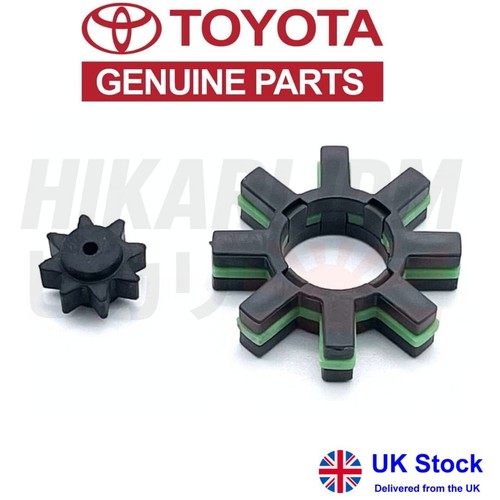 Toyota steering damper and - steering,