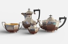 SUPERB Art Deco Sterling