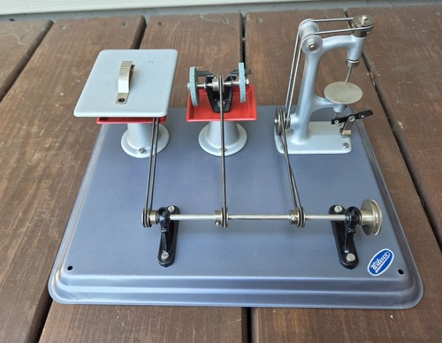 Wilesco steam acssesory - steam, drill