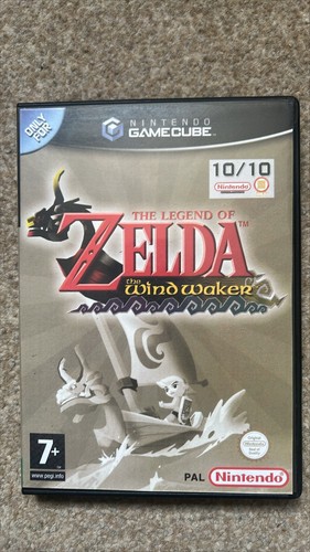 The legend zelda - **the, of