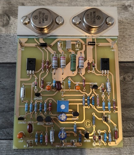 Handbuilt boutique naim nap - naim,