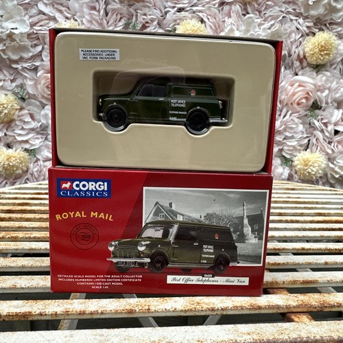 Corgi classics royal - royal, mini