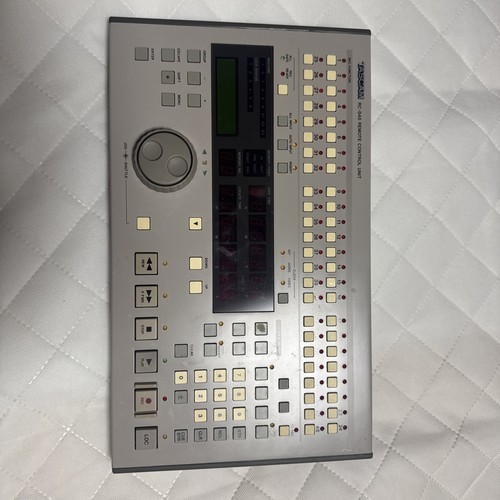 Tascam 848 remote control - tascam,