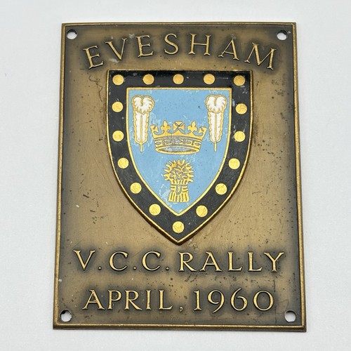 Vintage evesham vcc - evesham,