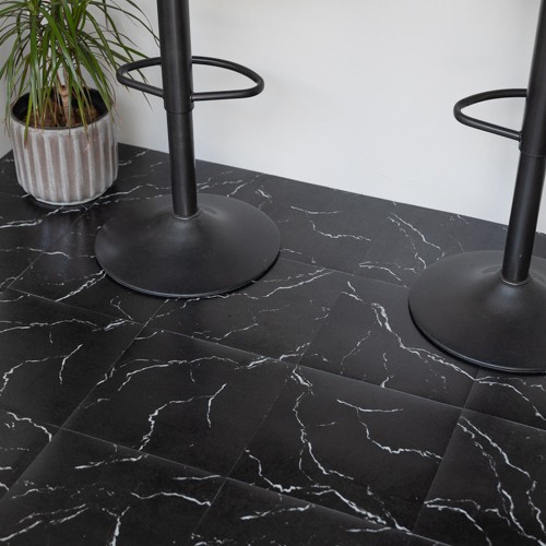 Fix black marble 48 - d-c-fix,