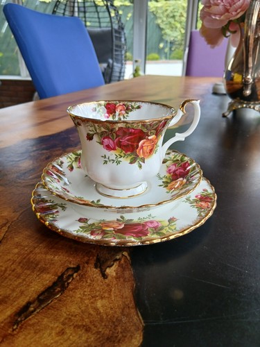 Royal albert old country roses - royal,