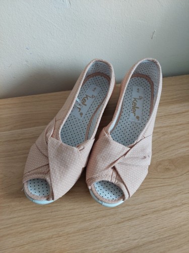 Keller pinky beige white - dr,