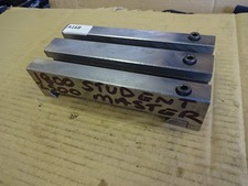 Colchester Student 1800 Toolpost Rear dovetail T slotted table (2500)