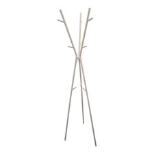 IKEA EKRAR Hat and Coat Stand, White, 169 cm