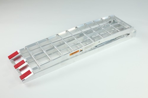 Heavy duty folding - ramp,
