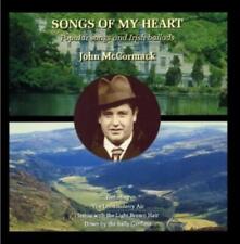 Songs Of My Heart John McCormack CD 1989 Free UK P&P Top-quality Fast Dispatch