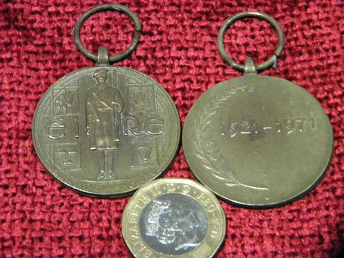 Replica copy irish war - replica,
