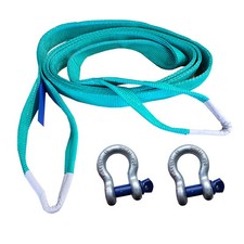 4 x 4 RECOVERY WINCH 14T x 4