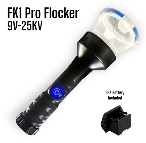 Flocking applicator - flocking,