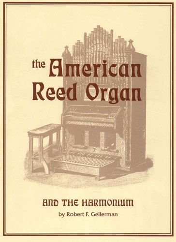 American reed organ - organ, and