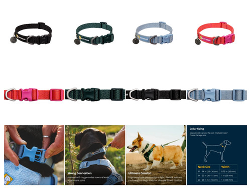 Ruffwear front range flex - front, range™