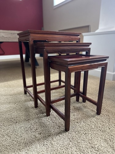 Vtg asian chinese set - vtg,