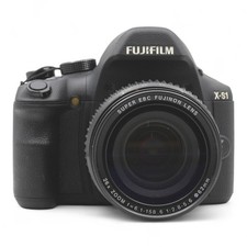 Fuji Finepix X-S1 Fujifilm
