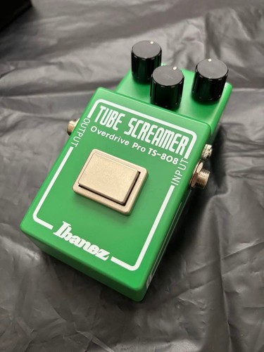 Ibanez tube screamer ts808 - ibanez,