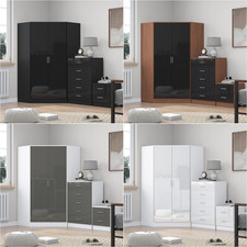 REFLECT Gloss 3pc Set - 2 Door